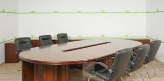 Критерии выбора стола для переговоров