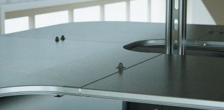 Система листовых лотков S5 Combitech