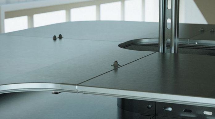 Система листовых лотков S5 Combitech