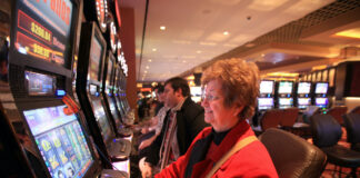 Игровые слоты в онлайн-казино Вулкан