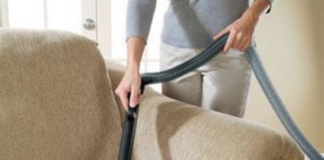 Стоит ли делать химчистку диванов?