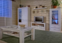 За что ценят мебель из массива дерева