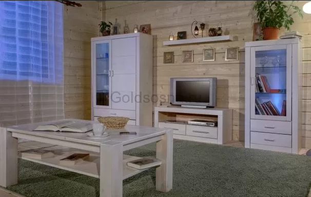 За что ценят мебель из массива дерева