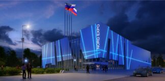 Выставочный комплекс в Архангельске