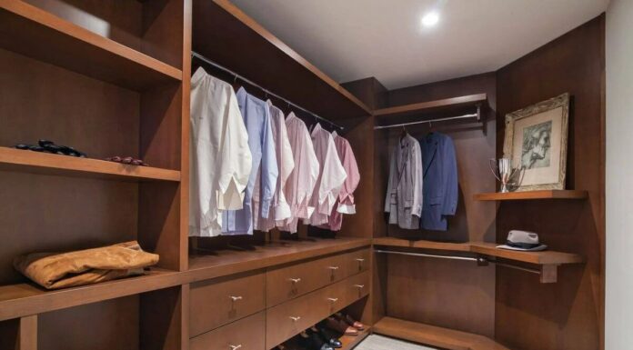 Гардероб на заказ. Как выбрать?