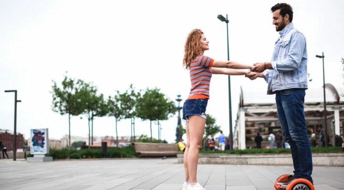 Стоит ли покупать гироскутер?