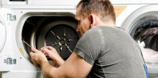 Где отремонтировать стиральную машину в Екатеринбурге: распространенные поломки, стоимость и плюсы компании