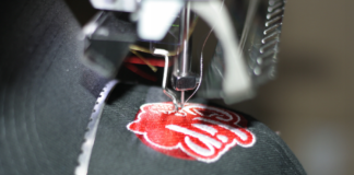 Чем так привлекательна вышивка на одежде