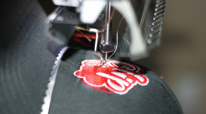 Чем так привлекательна вышивка на одежде