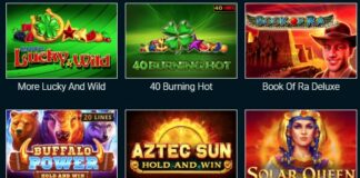 Правила успешной игры в слоты казино