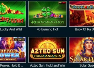 Правила успешной игры в слоты казино