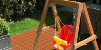 Модульные резиновые покрытия