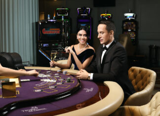 Игровой автомат, посвященный животным Северной Америки