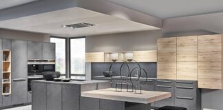 Какие фасады кухни сегодня в тренде