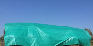 Тент тарпаулин: плюсы и минусы использования