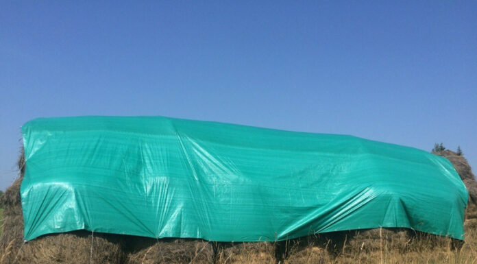 Тент тарпаулин: плюсы и минусы использования