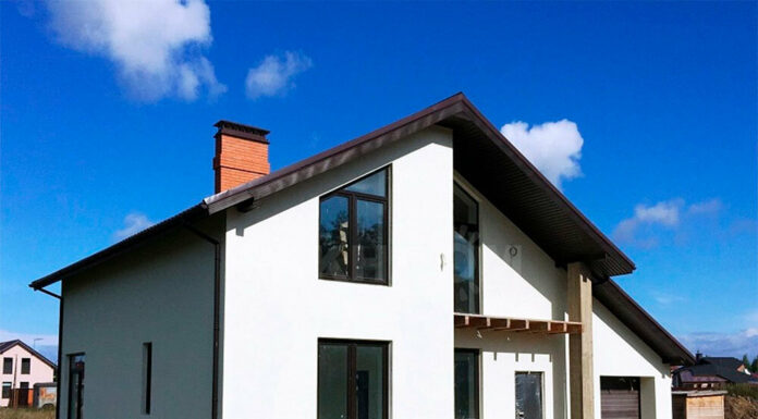 Газобетонные дома: основные этапы строительства