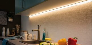 Применение светодиодных лент в быту и коммерции