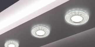 Как не обжечься при выборе внутреннего освещения?