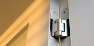 Дверные петли — как выбрать петли под тип двери и что стоит знать?