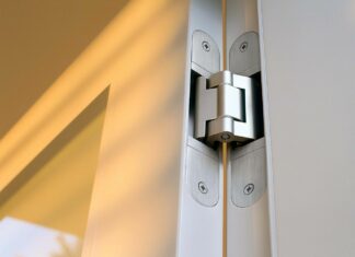 Дверные петли — как выбрать петли под тип двери и что стоит знать?