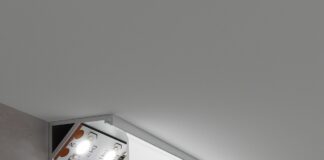 Какой профиль для светодиодной ленты выбрать