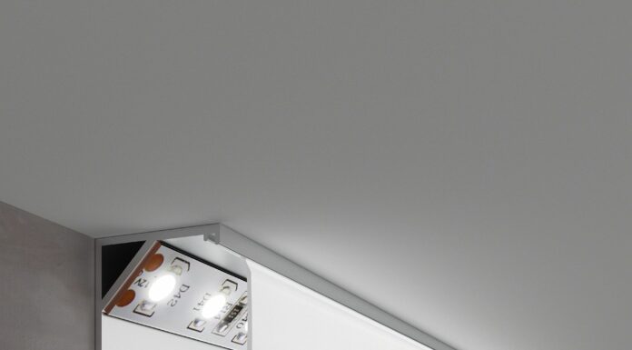 Какой профиль для светодиодной ленты выбрать