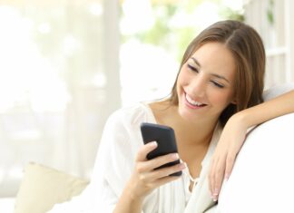 Накрутка лайков в Твиттере с помощью сайта SMMTrend