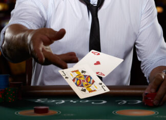 Какой смысл играть в азартные игры через интернет?