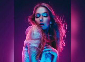 Фото в студии с неоновым освещением – дайте фотографии новых красок