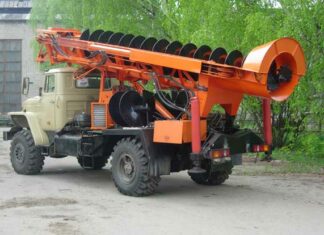 Аренда буровой техники: плюсы услуги, как и где заказать?