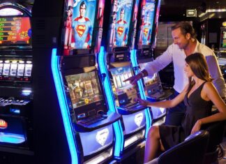 Как выбрать место для игры в слоты на деньги?