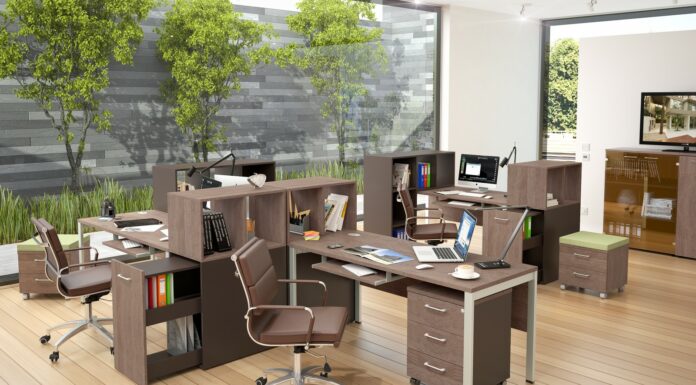 Покупка мебели от фирмы «ГлавОфис» в Москве и Московской области на заказ