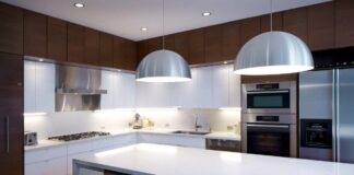 Угловая кухня – как оформить?