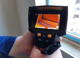 Тепловизионное обследование квартиры в Москве: зачем оно нужно, какие дефекты позволяет выявить, почему его заказывают не только для проверки новостроек