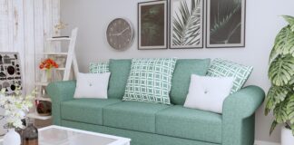 Как выбрать тканевый диван?