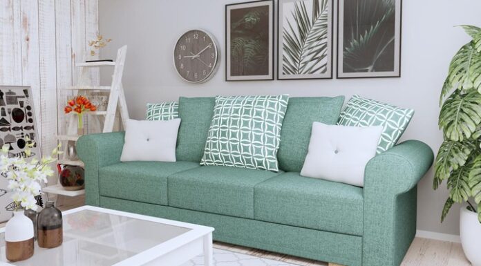 Как выбрать тканевый диван?