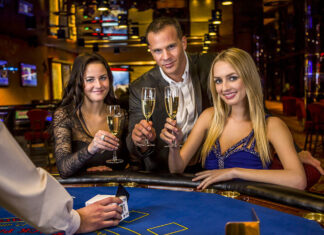 Vulkan казино для азартных людей