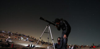 Как выбрать телескоп?