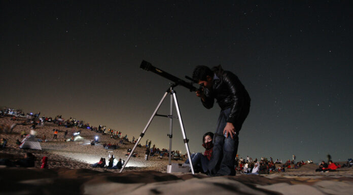 Как выбрать телескоп?