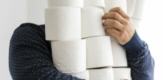 Покупка от фирмы Просепт оптовой туалетной бумаги, изготовленной по современным технологиям