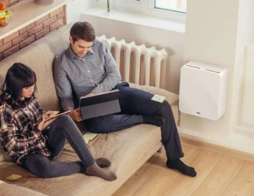 Как наслаждаться свежим воздухом, не открывая форточку