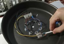 Как правильно установить и подключить люстру в доме самому