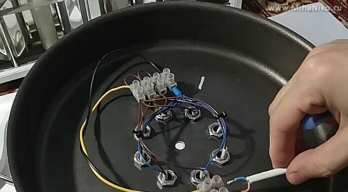 Как правильно установить и подключить люстру в доме самому