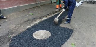 Асфальт в мешках — для чего он нужен и в чем его преимущества?