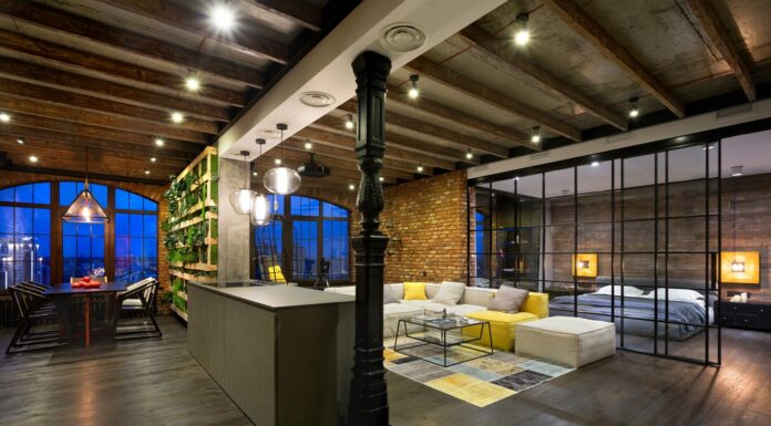 Для чего нужен дизайн помещений своей квартиры?