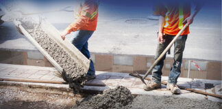 Характеристики бетона и его применение в строительстве