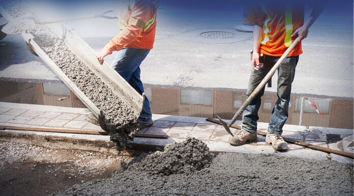 Характеристики бетона и его применение в строительстве