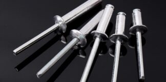 Важная мелочь — заклепка