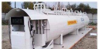 Удобство пользования автозаправочными станциями